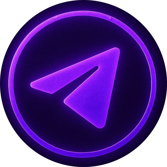 Telegram Logo